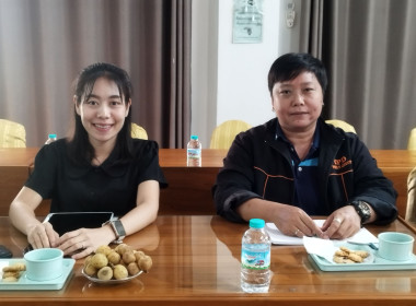 วันที่ 20 ตุลาคม 2569 นายคีตวุฒิ นับแสง ผู้ตรวจราชการกรม ... พารามิเตอร์รูปภาพ 7