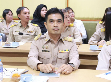 วันที่ 26 ตุลาคม 2569 นายธนะวิทย์ ชูทอง ผู้ตรวจราชการกรม ... พารามิเตอร์รูปภาพ 2
