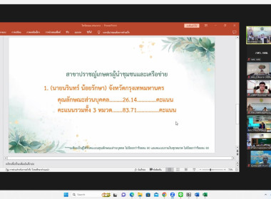 วันที่ 28 กันยายน 2566 นายไพฑูรย์ ชนะชู ผู้ตรวจราชการกรม ... พารามิเตอร์รูปภาพ 4