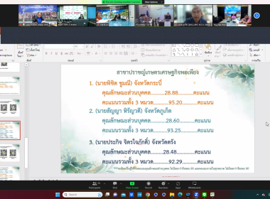 วันที่ 10 ตุลาคม 2566 นายไพฑูรย์ ชนะชู ผู้ตรวจราชการกรม ... พารามิเตอร์รูปภาพ 4