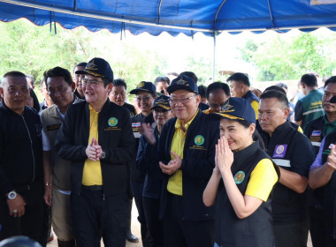 ติดตามรัฐมนตรีว่าการกระทรวงเกษตรและสหกรณ์ พร้อมคณะ ... พารามิเตอร์รูปภาพ 1