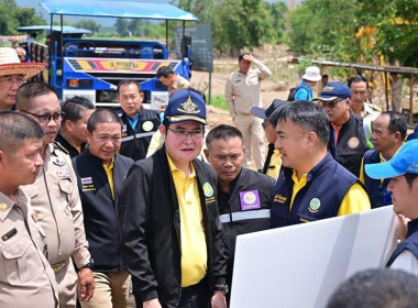 ติดตามรัฐมนตรีว่าการกระทรวงเกษตรและสหกรณ์ พร้อมคณะ ... พารามิเตอร์รูปภาพ 3