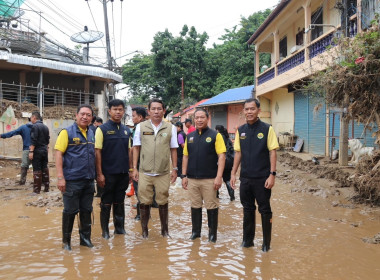 ติดตามรัฐมนตรีว่าการกระทรวงเกษตรและสหกรณ์ พร้อมคณะ ... พารามิเตอร์รูปภาพ 8